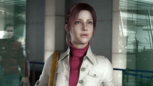 Resident Evil- Revelations 2 - Claire