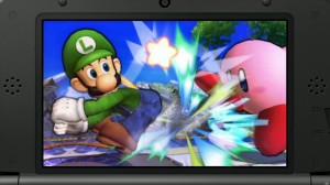 Super Smash Bros. 3DS - Gameplay