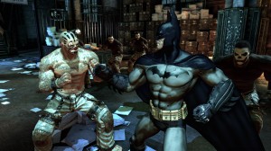 Batman- Arkham Asylum - Gameplay