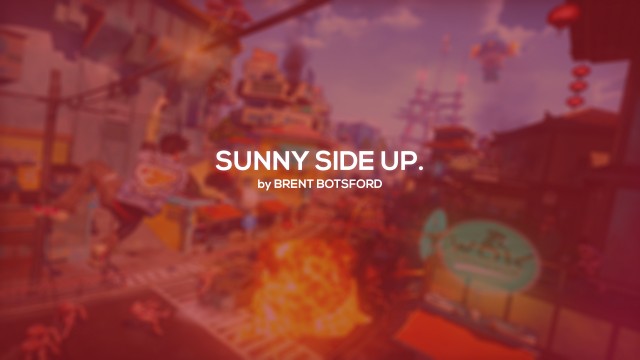 Sunset Overdrive Review - Saving Content