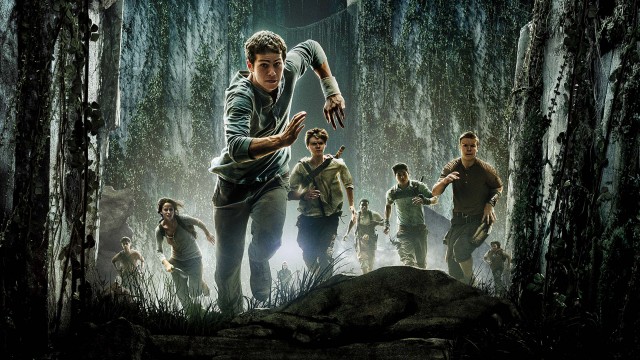 Top 10 'Maze Runner' Moments - Young Entertainment