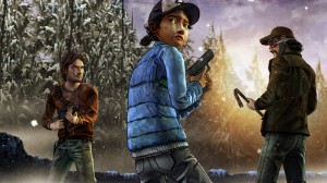 The Walking Dead - Season Two - Gameplay