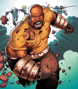 Luke Cage - Comics 1