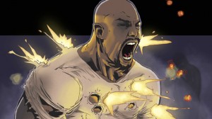 Luke Cage - Comics 2