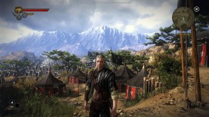 The Witcher 2 - Gameplay