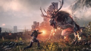 Witcher 3 - Gameplay 1