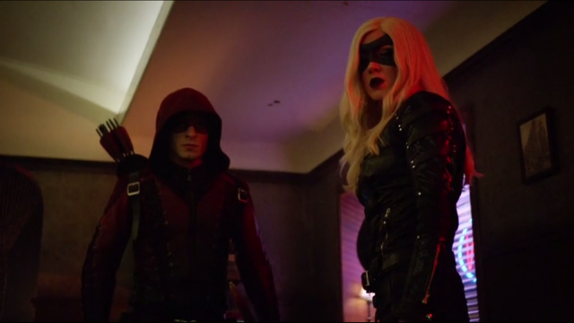 Arrow - Footage 1