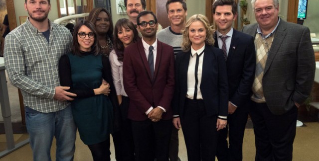 Parks and Recreation - Season 7