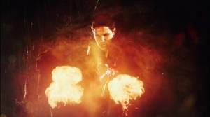 Robbie Amell - Firestorm