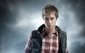 Arthur Darvill - Upper Shot