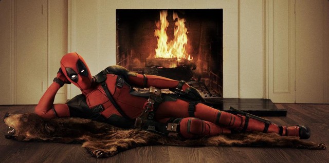 Deadpool - Movie Costume