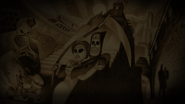 Grim Fandango Remastered walkthrough (2015): PS4, PC, Vita, Mac