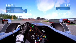 F1 2013 - Gameplay