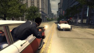 Mafia II - Gameplay