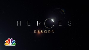 Heroes Reborn - Promo Art