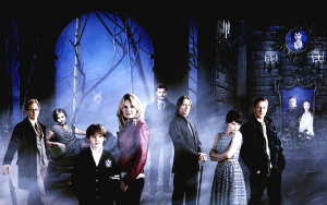 ABC OUAT - Cast