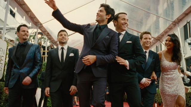 Entourage - Footage 7