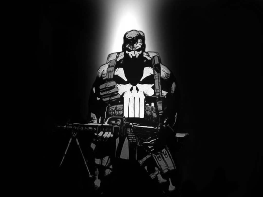 Punisher - Wallpapers — Vincent Aseo