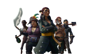 SoT - Promo Art