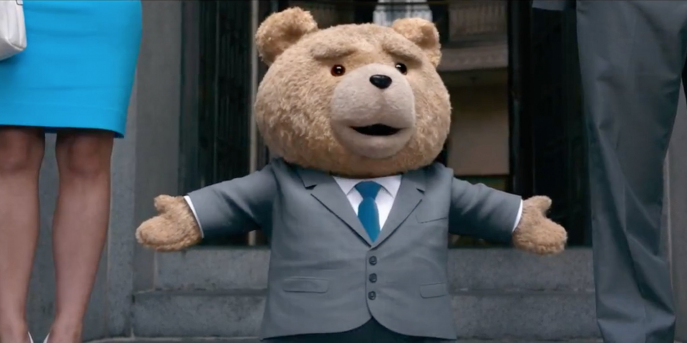 Ted 2 Review – Eggplante!