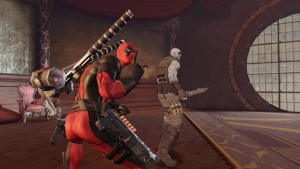 Deadpool - Gameplay 2