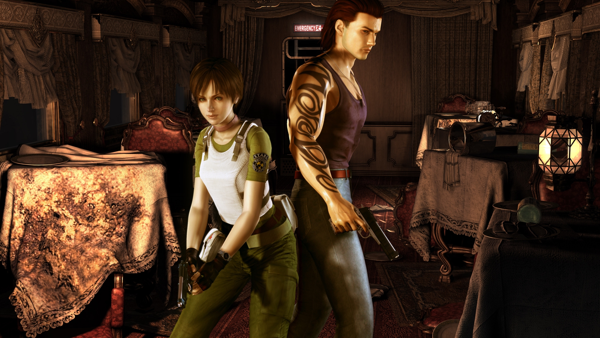 Buy PlayStation 4 Resident Evil Origins Collection