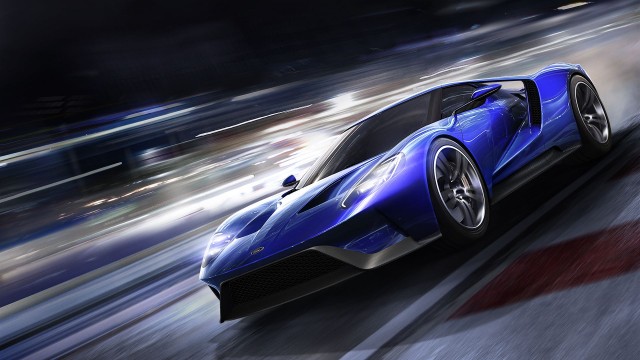 Forza Motorsport 6 hands-on: Bigger, wetter, and a new card-based