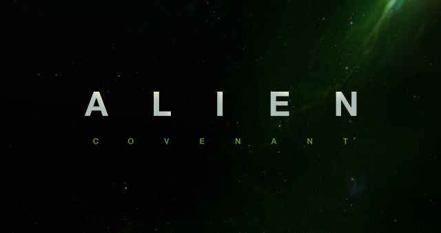 Alien Covenant - Poster Art