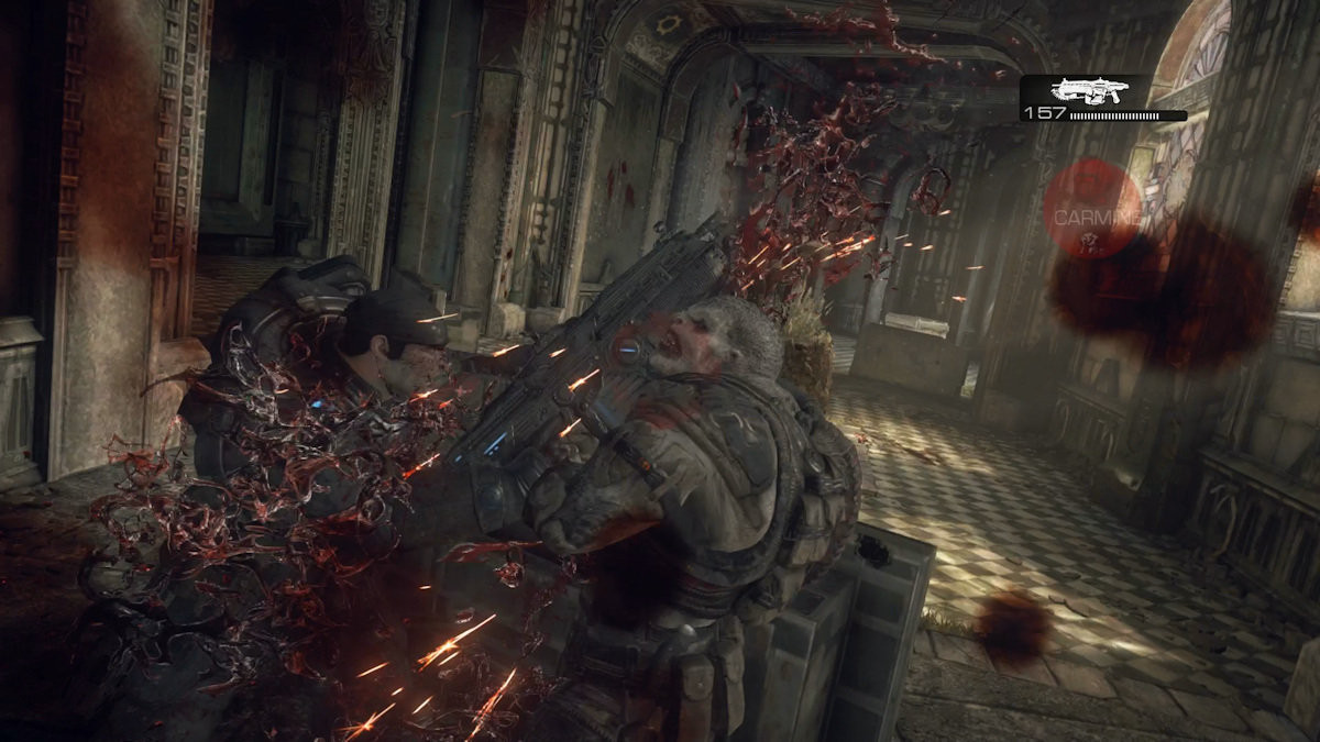 Gears of War: Ultimate Edition Review (Xbox One) - Hey Poor Player