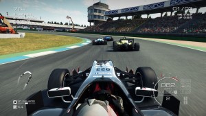 Grid- Autosport - Gameplay