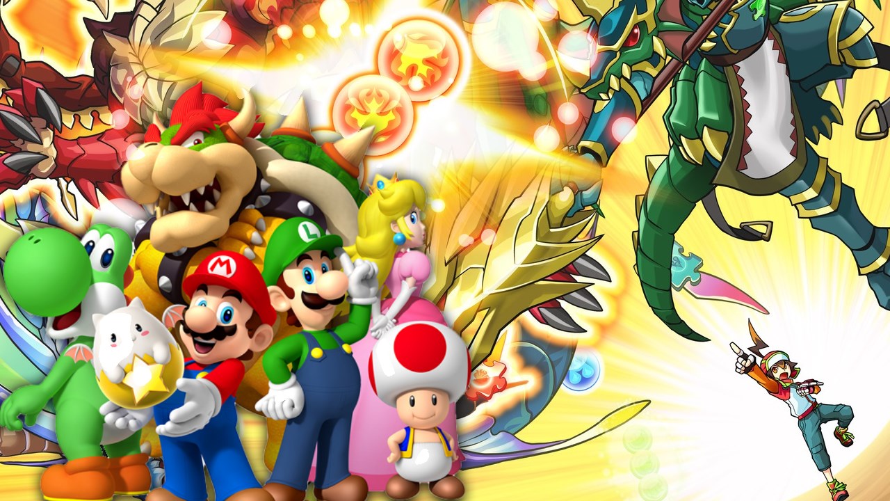 Puzzle & Dragons Z + Puzzle & Dragons Super Mario Bros. Edition Review  Review - IGN