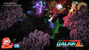 Galak-Z - Gameplay