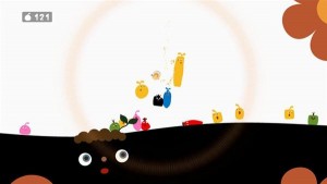 LocoRoco Cocoreccho - Gameplay