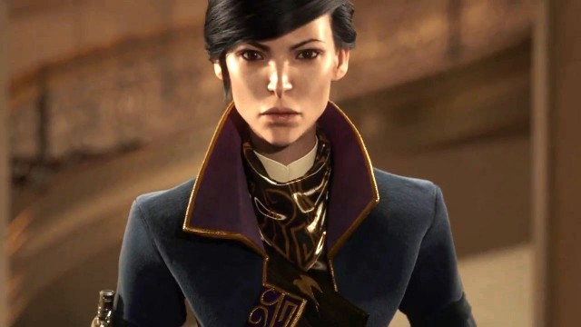 Bethesda Softworks - Dishonored 2 - Official E3 Gameplay Trailer