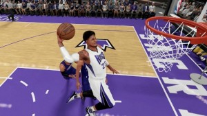 NBA2K16 - Gameplay