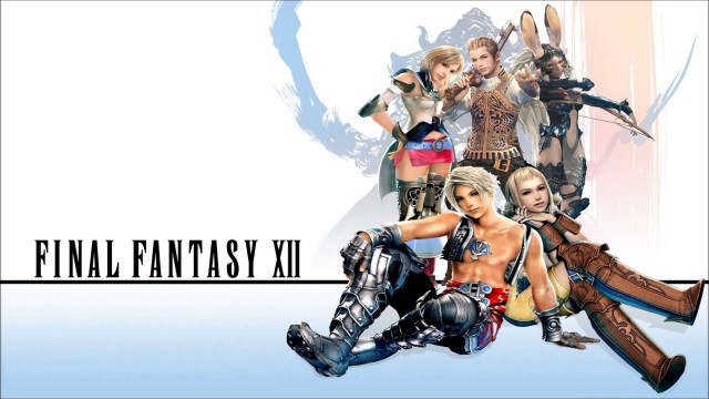 Square Enix announces re-master of Final Fantasy XII for PS4 - BBC