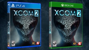 XCOM 2 - Box Art