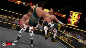 WWE - Gameplay