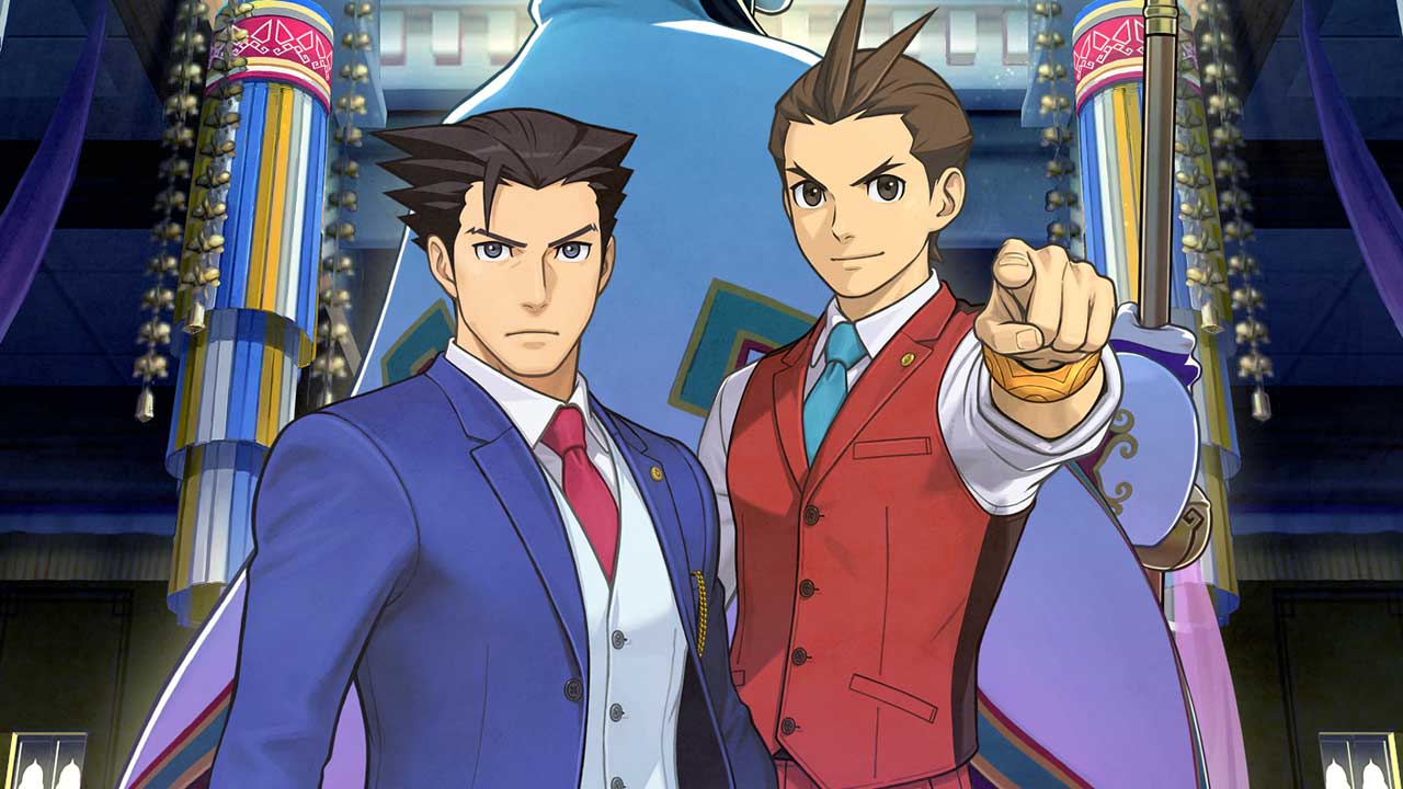 What To Play After Ace Attorney Trilogy: Apollo Justice and His Legal  Misadventures