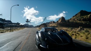 FFXV - Gameplay 2