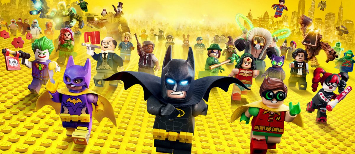 The LEGO Batman Movie Review – Eggplante!