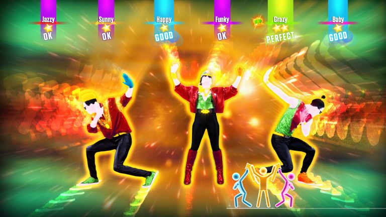 Just Dance 2017 [Nintendo Switch] Review – Eggplante!