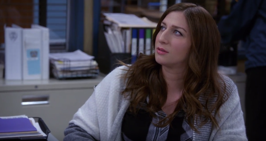 Brooklyn Nine-Nine 4.21: “The Bank Job” Review – Eggplante!