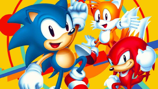 I love Sonic's design in Sonic Mania. Definitely one of my faves.