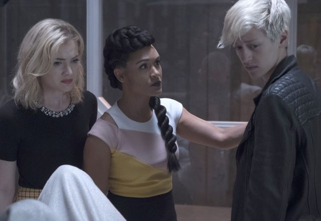 Focusing On Her Ancestors - The Gifted - TV Fanatic