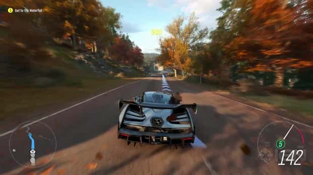 Forza Horizon 4 review: Seasons and social hooks make the best arcade racer  even better