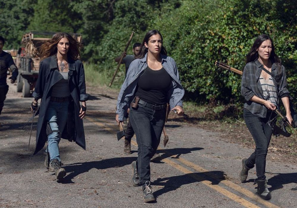 The Walking Dead 9.10: “Omega” Review – Eggplante!