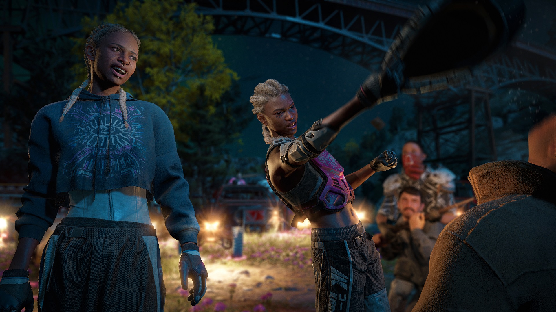 Far Cry: New Dawn Review – Eggplante!