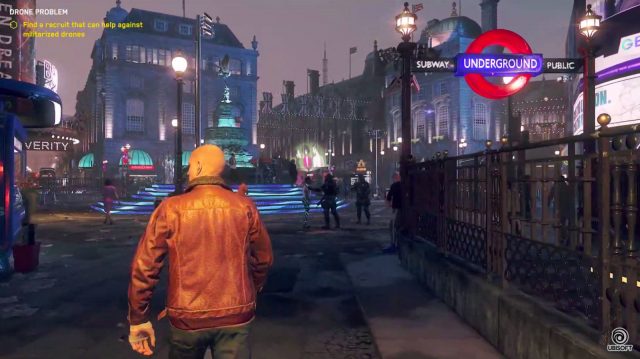 Watch Dogs: Legion: Street Magician Saves London - ubisoft on Twitch