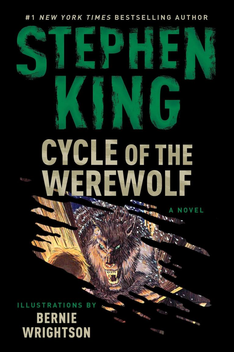stephen king werewolf stories